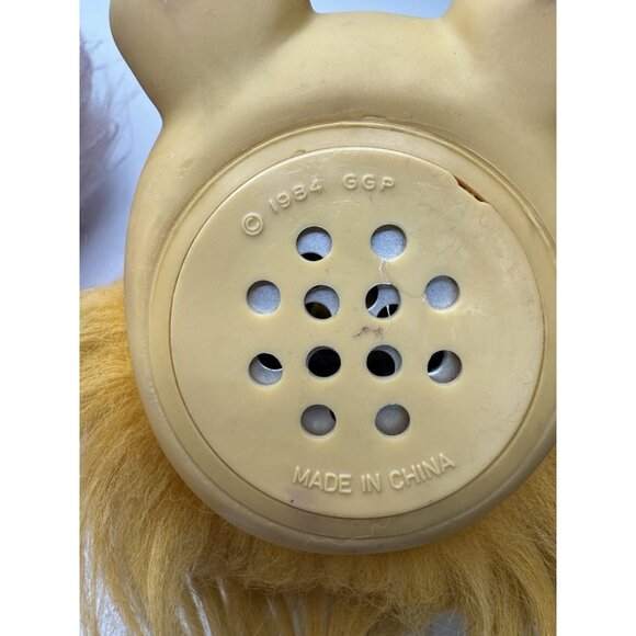 Vintage Playskool Snugglebumms 1984 Set Of Two,‎ *Flaws, Please Read* - Picture 5 of 11